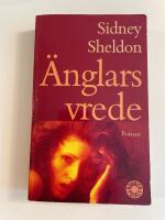 &Auml;nglars vrede : [roman]