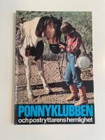 Ponnyklubben och postryttarens hemlighet