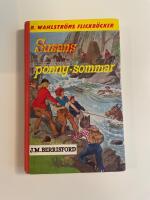 Susans ponny-sommar