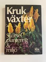 Krukv&auml;xter : sk&ouml;tsel, plantering & milj&ouml;
