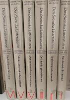 Den Svenska Litteraturen 1-6