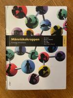 M&auml;nniskokroppen : fysiologi och anatomi