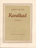 Kavalkad - Dikter