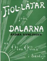 Fiollåtar från Dalarna Andra samlingen