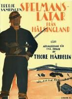 Spelmanslåtar från Hälsingland Tredje samlingen