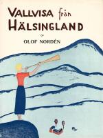 Vallvisa från Hälsingland