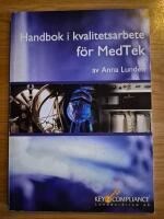 Handbok i kvalitetsarbete f&ouml;r MedTek