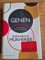 Genen : en h&ouml;gst privat historia
