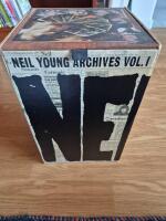 Neil Young Archives Vol. I, 10DVD box