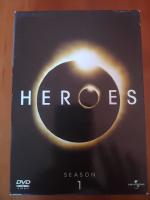 Heroes season 1