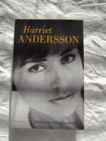 Harriet Andersson : samtal med Jan Lumholdt
