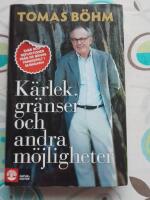 K&auml;rlek, gr&auml;nser och andra m&ouml;jligheter