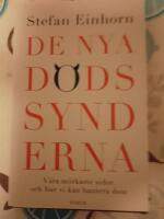 De nya d&ouml;dssynderna : v&aring;ra m&ouml;rkaste sidor och hur vi kan hantera dem