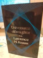 Universums ol&ouml;sta g&aring;tor