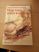 Ung man s&ouml;ker k&auml;rleken