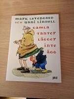Gamla tanter l&auml;gger inte &auml;gg
