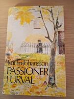 Passioner i urval
