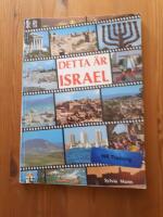 Detta &auml;r Israel : illustrerad resehandbok