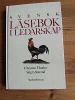 Svensk l&auml;sebok i ledarskap