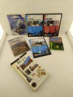 Rom : [museer, kyrkor, hotell, arkitektur, kartor, gallerier, n&ouml;jen, restauranger]