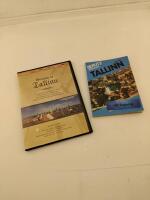 Berlitz Reseguide Estland Tallinn
