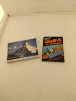 Berlitz Reseguide Geneve och Genevesj&ouml;n