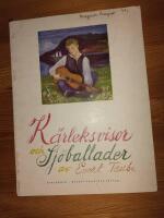 Kärleksvisor och Sjöballader