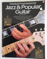 Chords & Progression for Jazz & Popular Guitar