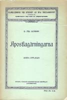 Apostlag&auml;rningarna 