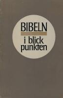 Bibeln i blickpunkten