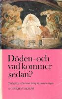 D&ouml;den - och vad kommer sedan?