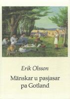M&auml;nskar u pasjasar pa Gotland