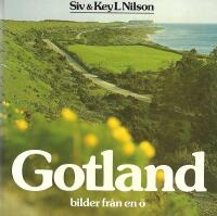 Gotland : bilder fr&aring;n en &ouml;