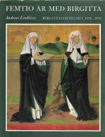 Femtio &aring;r med Birgitta : Birgittastiftelsen 1920-1970