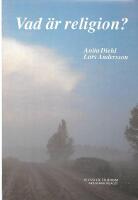 Vad &auml;r religion?
