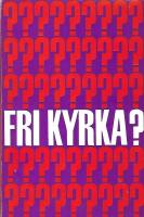 Fri kyrka?