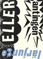 L&auml;rjunge - antingen eller