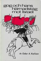 Gog och hans h&auml;ranadst&aring;g mot Israel