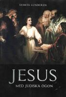 Jesus med judiska &ouml;gon