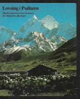 Lovs&aring;ng i Psaltaren : daglig inspiration fr&aring;n Psaltaren f&ouml;r m&aring;nadens alla dagar