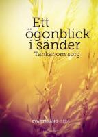 Ett &ouml;gonblick i s&auml;nder : tankar om sorg