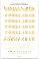 Daniels bok f&ouml;rklarad