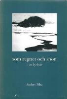 Som regnet och sn&ouml;n : ett kyrko&aring;r