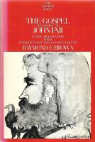 The Gospel according to John : introduction, translation, and notes