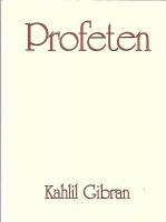 Profeten