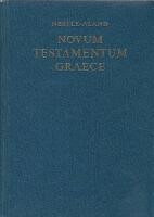 Novum Testamentum Graece