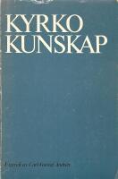 Kyrkokunskap : bek&auml;nnelse, struktur, gudstj&auml;nst