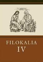 Filokalia IV
