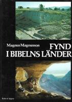 Fynd i Bibelns l&auml;nder