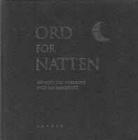 Ord f&ouml;r natten